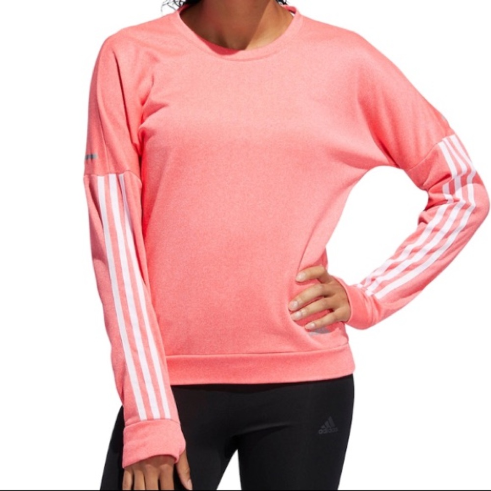NWT Adidas Response Crew S